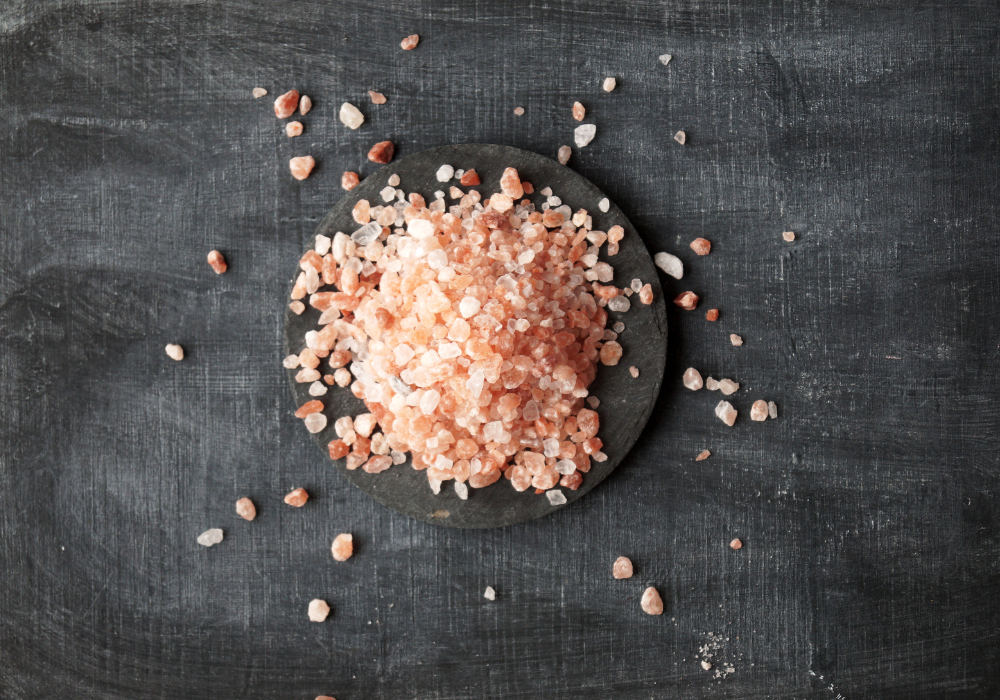 Enhance Your Home and Health with Himalayan Pink Salt