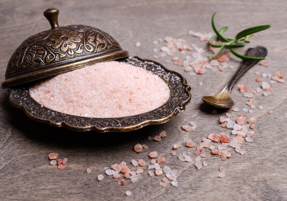 The Wellness Wonders of Himalayan Pink Salt: From Lamps to Massage Stones