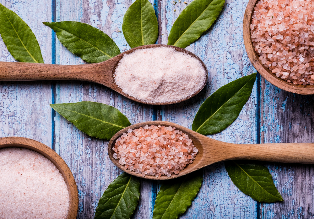 The Unique Benefits of Himalayan Pink Salt Products